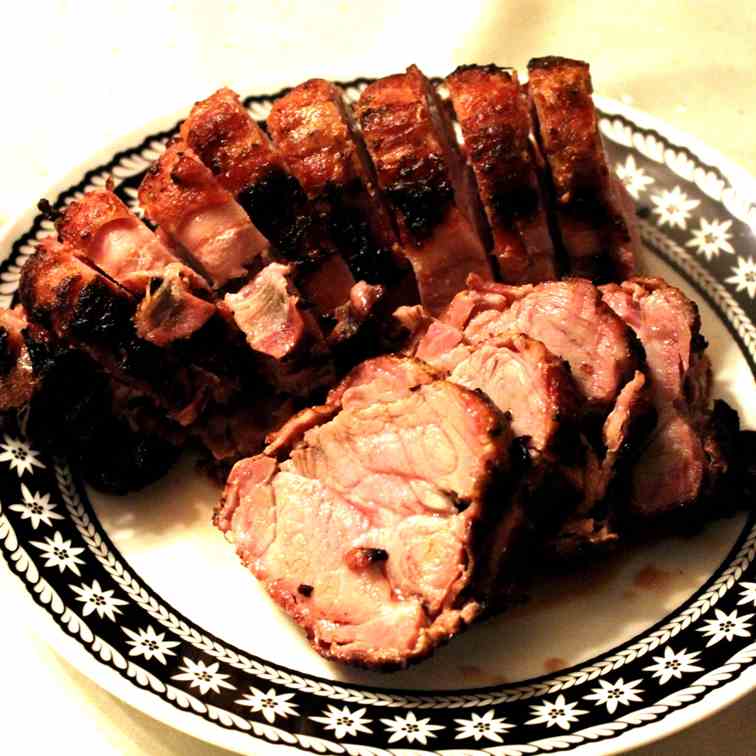 Pork Roast Ticino