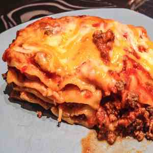 Naturally Lasagna