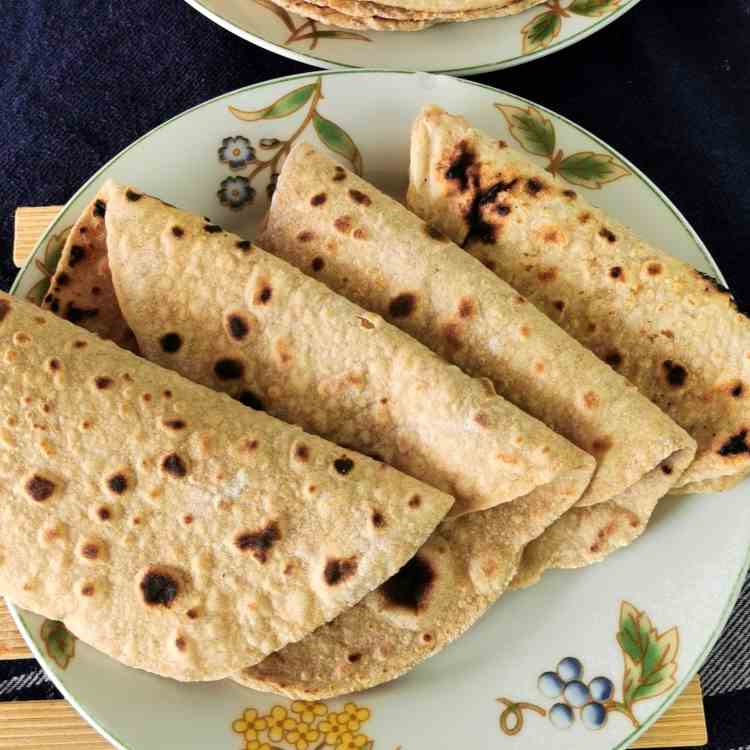 How to make Chapati