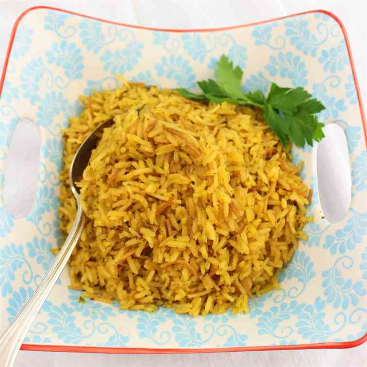 Homemade Rice-a-Roni