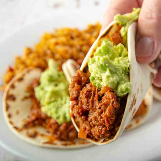Beyond meat tacos recipe