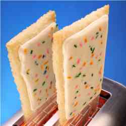 Seriously Authentic Pop Tarts