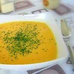 Leek and potato soup recipe