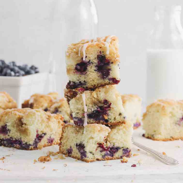 Blueberry  Buckle