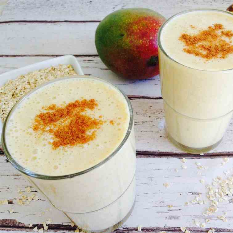 Banana Lassi Recipe