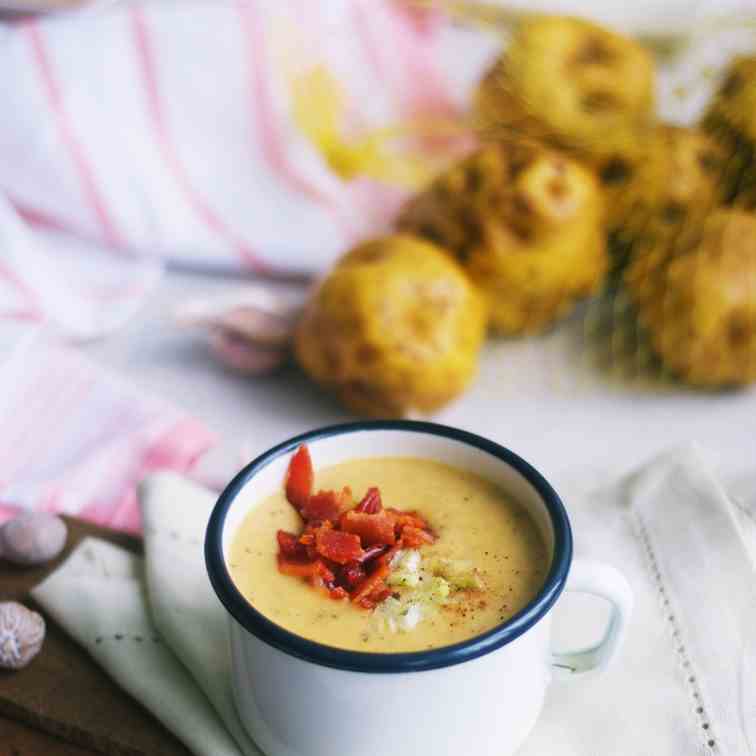 Polish Potato Soup
