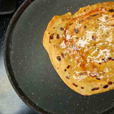 Namak Ajwain Paratha