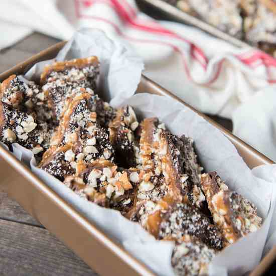 Butter Almond English Toffee