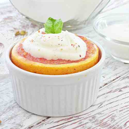 Baked Grapefruit