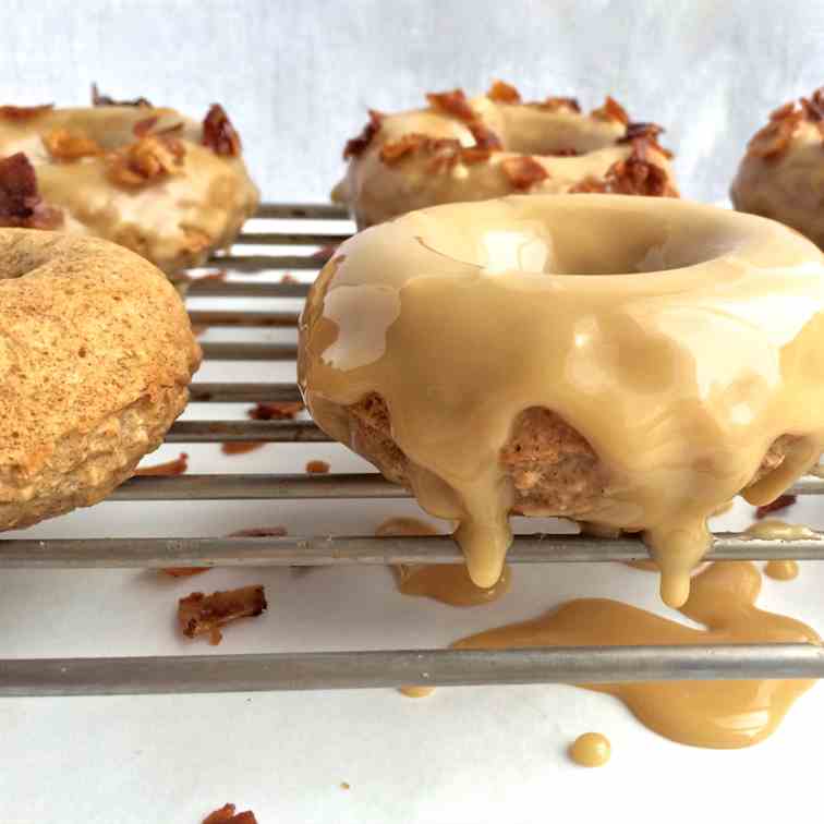 Banana Donut Recipe