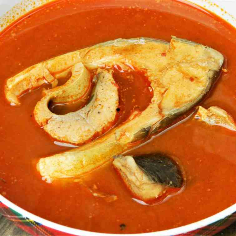 Best Fish Soup Recipe