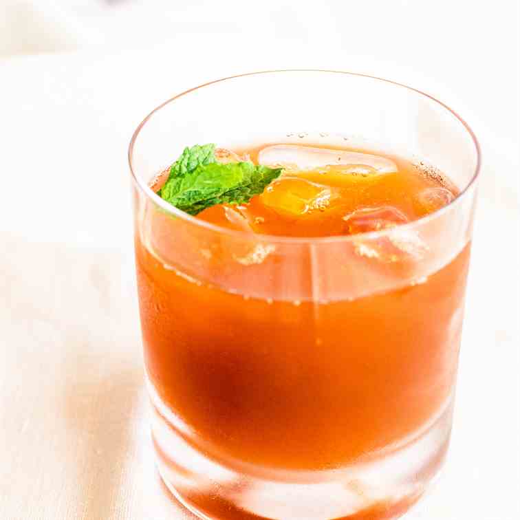 Royal Tea Cocktail