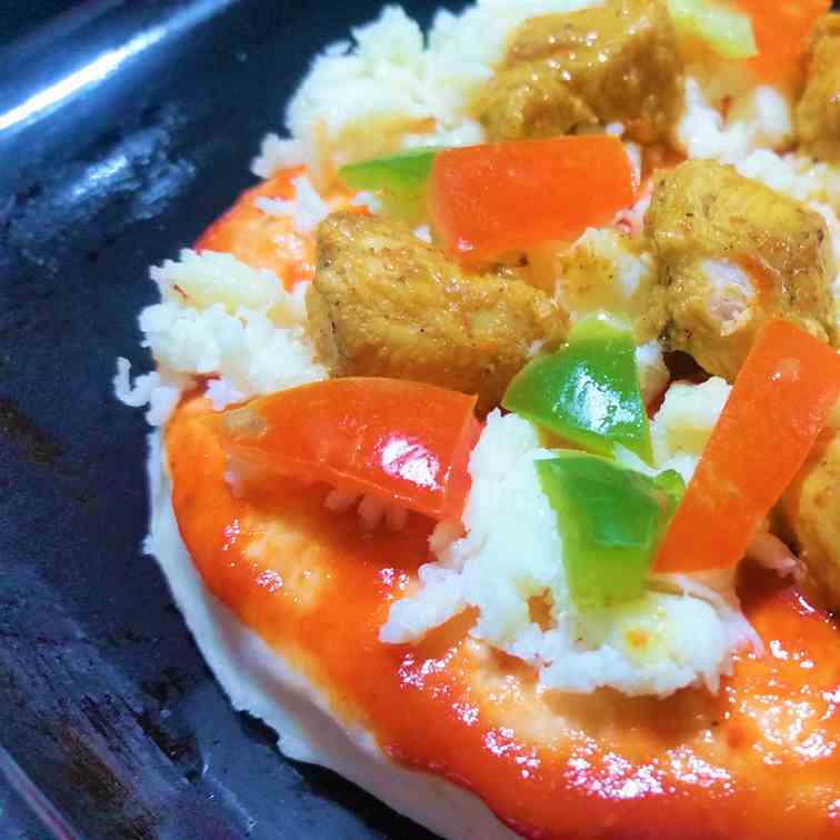 Mini Pizza Recipe I Cook With Shaheen