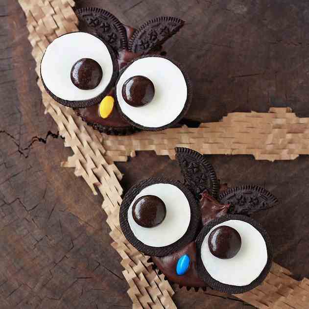 Cupcake Tips and Halloween Round-up