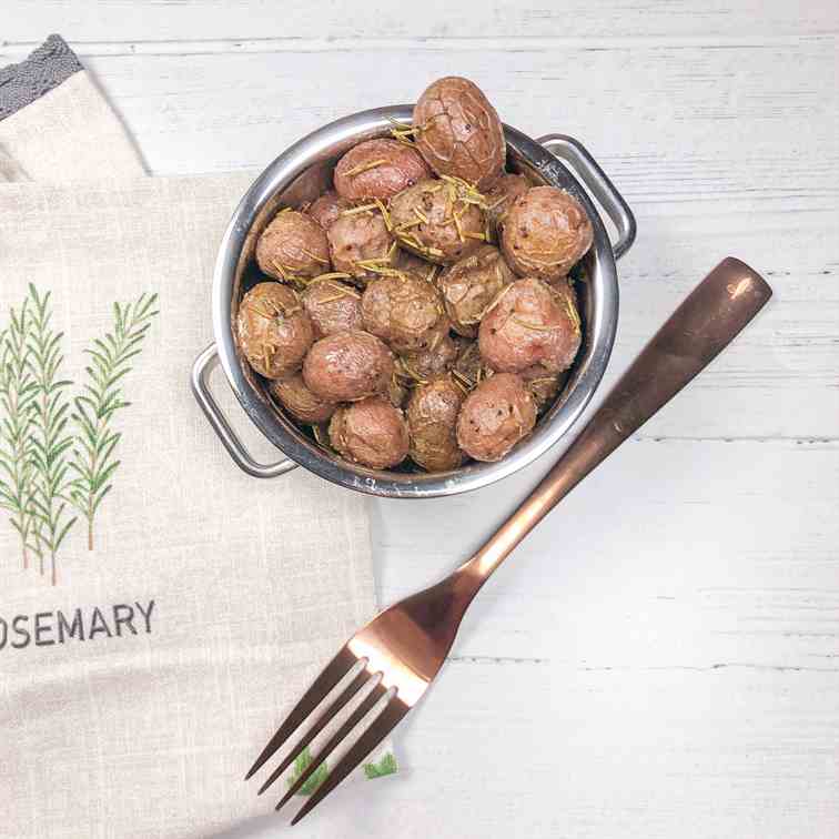 Rosemary Baby Potatoes