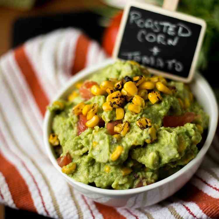 Three Creative Guacamole Recipes