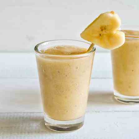 Coconut Banana Smoothie