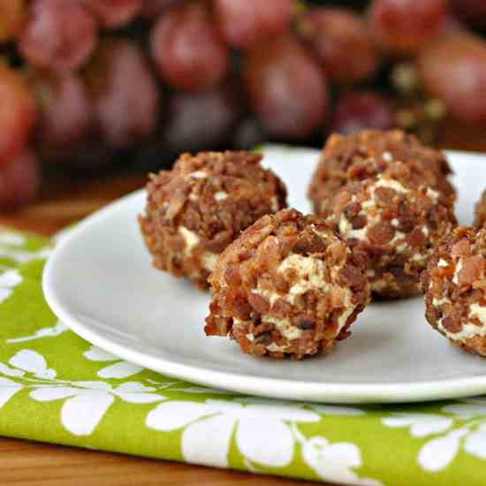 Gorgonzola Truffles