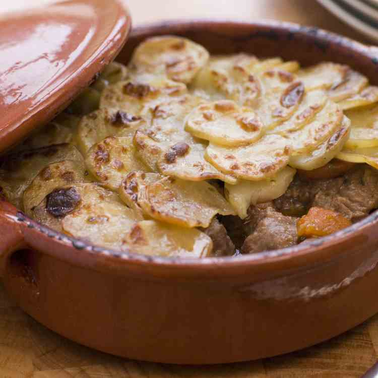 Anything You Have Lancashire Hotpot Recipe