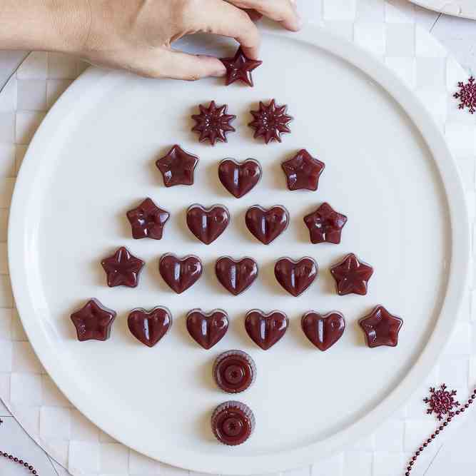 The Quickest Cranberry Jelly