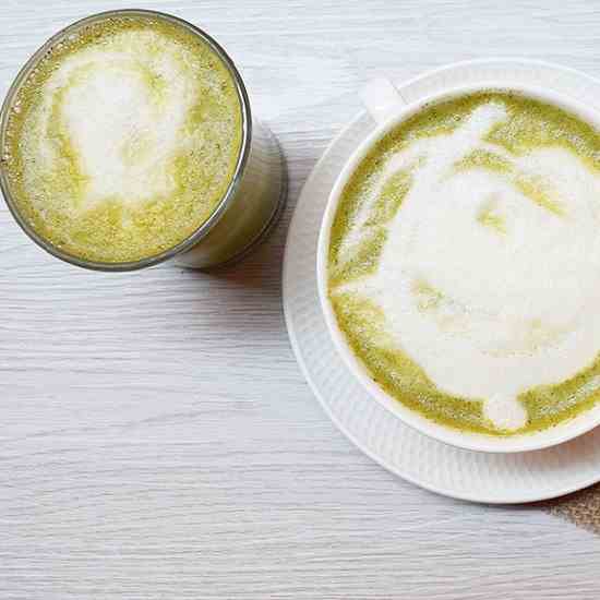 The Best Vegan Matcha Latte Recipe