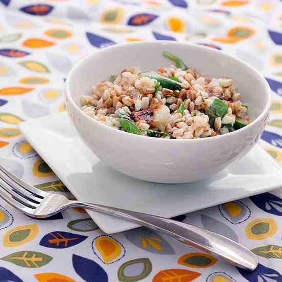 Farro Salad