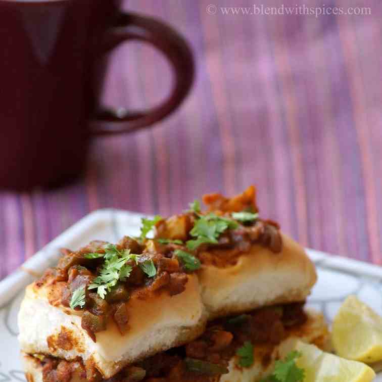 Masala Pav