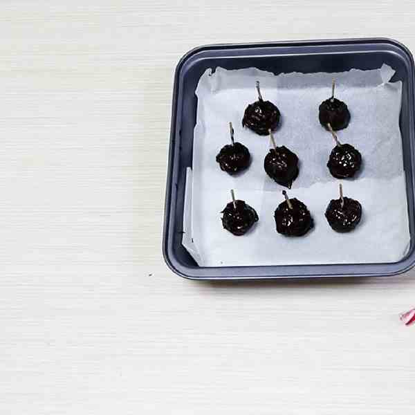 Peppermint Truffles Recipe