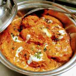 Murgh makhani recipe