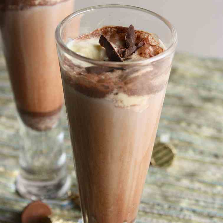 Chocolate Mocha Shake