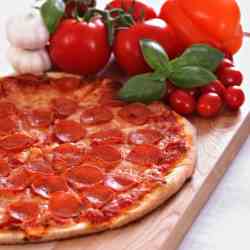 Pizza Crust Recipe